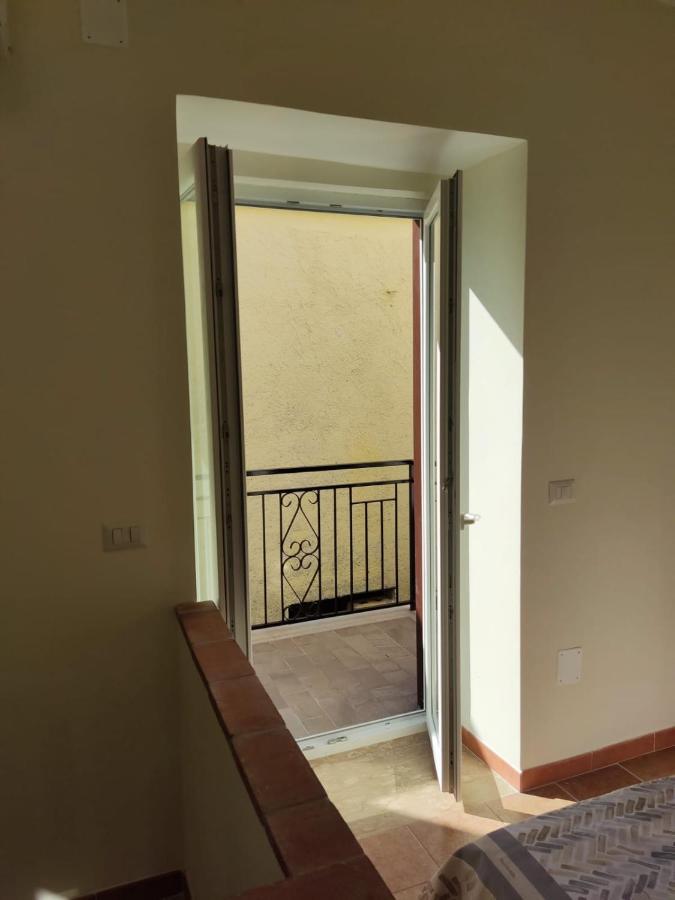 Da Piero & Lilia Vila Centola Exterior foto